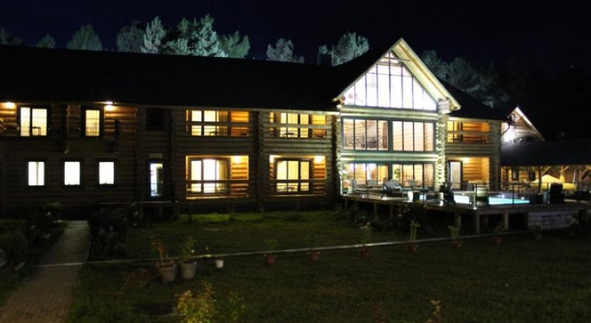 Гостиница Terem Club Guest House Байкальск