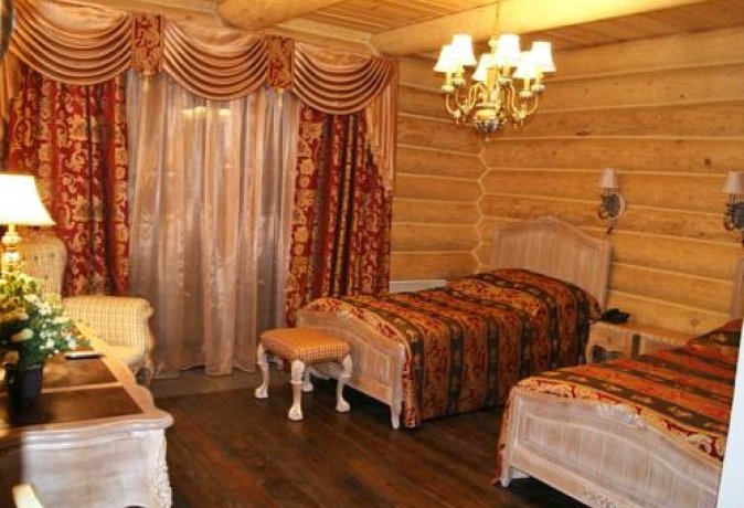 Гостиница Terem Club Guest House Байкальск