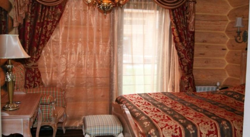 Гостиница Terem Club Guest House Байкальск-23