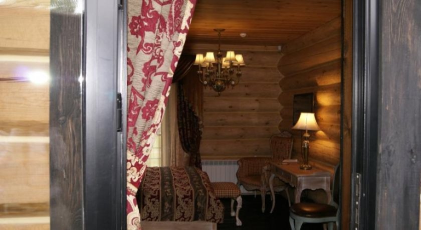 Гостиница Terem Club Guest House Байкальск