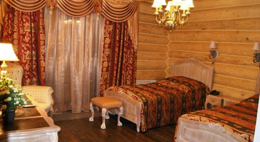 Гостиница Terem Club Guest House Байкальск-24