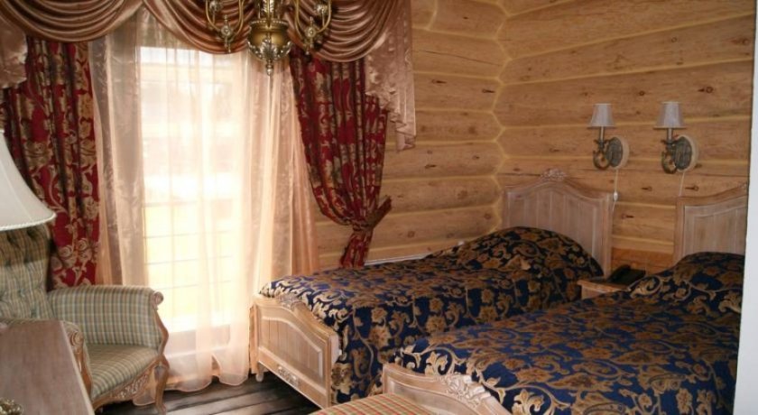 Гостиница Terem Club Guest House Байкальск-26