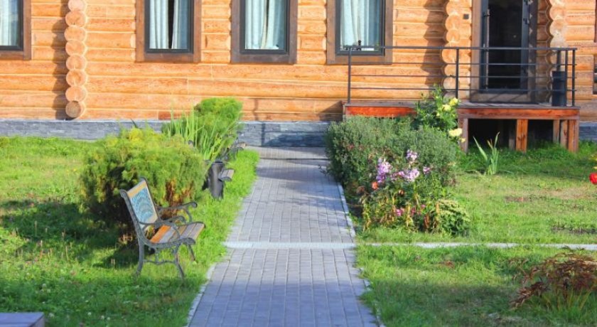 Гостиница Terem Club Guest House Байкальск-34