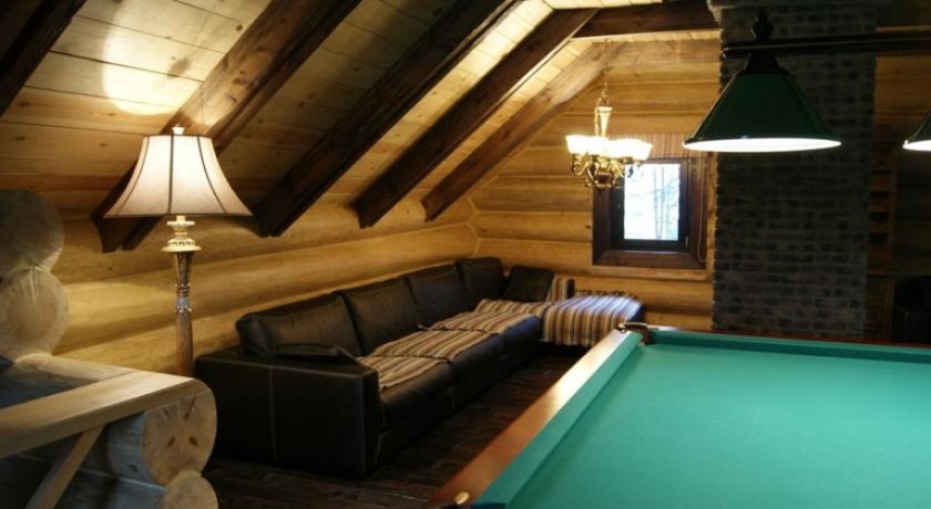 Гостиница Terem Club Guest House Байкальск-16