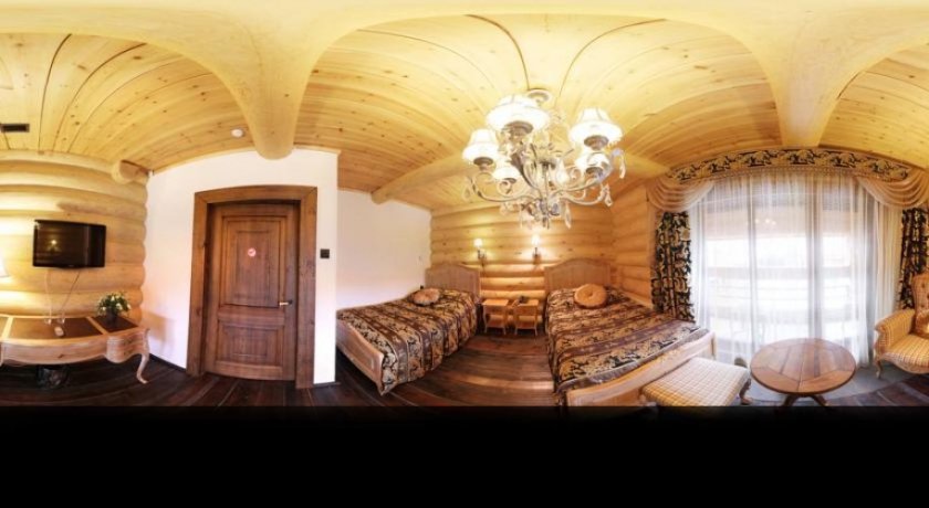 Гостиница Terem Club Guest House Байкальск-20